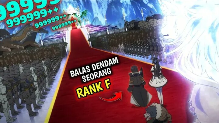 Bocah yang Diremehkan semua Orang Ternyata menyimpan Kekuatan GACHA UNLIMITED‼️ MUGEN GACHA LV.9999