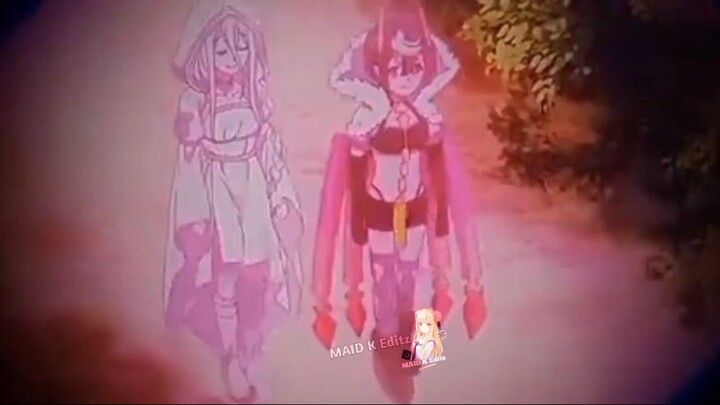 [kumo desu ga, Nani ka_]️ __ Glow Up️
