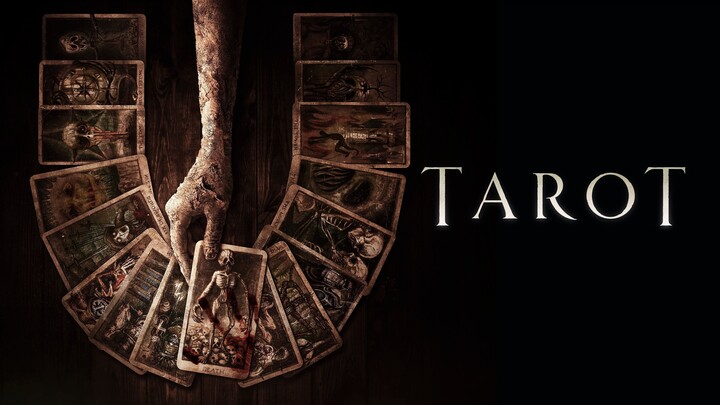 Watch Tarot Full Movie 2024 HD