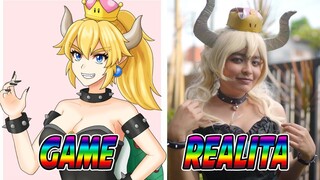 Jika Game Adalah Realita