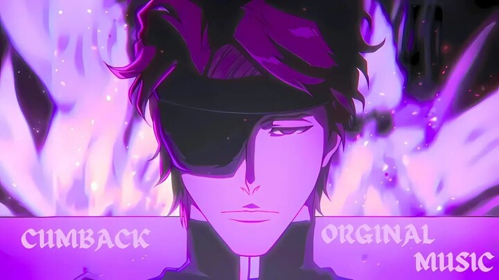 Aizen's Return Unleashing Hado 90 「BLEACH Thousand-Year Blood War Pt. 3 AMV」「Ori