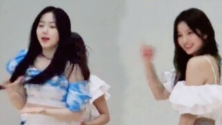 NMIXX covered ITZY's new song CAKE + aespa Spicy + New Jeans Super Shy + BTS Run BTS + Jungkook Seve