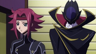 Code Geass Hangyaku no Lelouch R1 ep 20