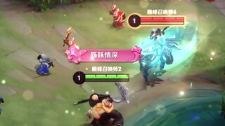 用笨蛋猪猪和明眸对线！