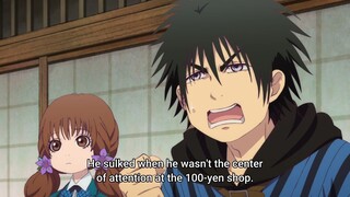 The Banned Mole Episode 7 English Sub