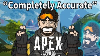 A Completely Accurate Summary of Apex Legends Season 13