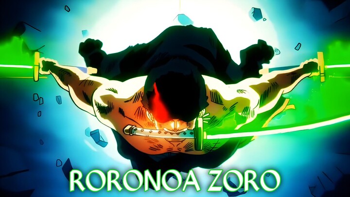 Roronoa Zoro🥵 - AMV