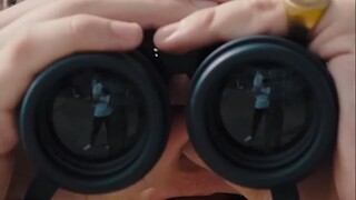 Ketika kamu meminta temanmu mengintip wanita cantik, temanmu: