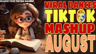 TikTok Dance Mashup 2024 | August Top Trends | Hottest Dance Trends #ViralDance2024