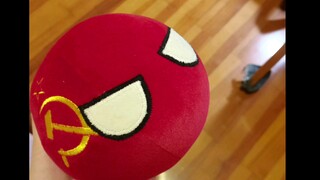 I bought a Soviet ball and...