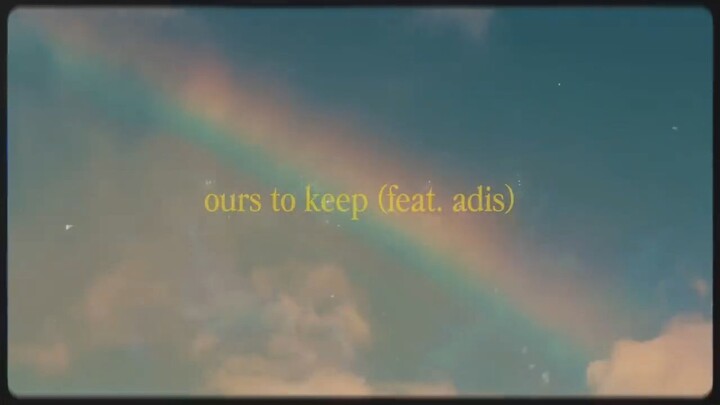 Kendis - ours to keep (feat. adis) (Lyric Video) - Kendis Nasya