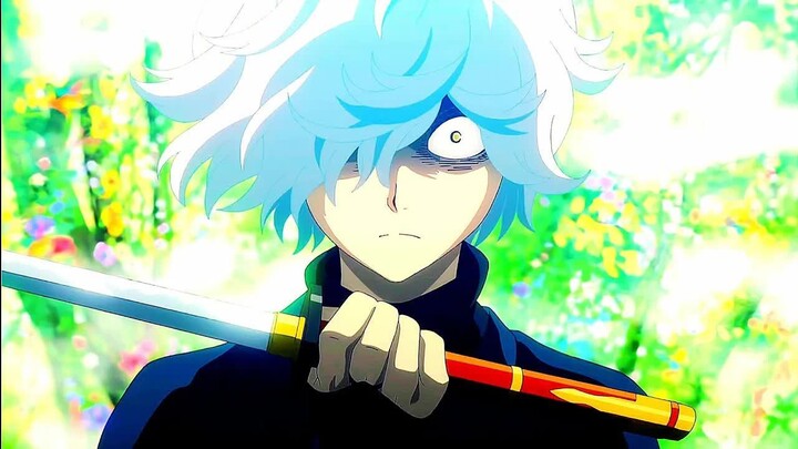 Hell's Paradise 「AMV」- Raise Your Banner