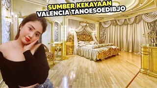 Kamarnya Aja Seluas Ini! 7 Fakta Sebenarnya Valencia Tanoesoedibjo Yang Belum Pernah Diungkap