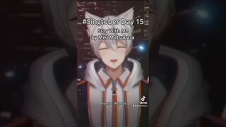 #singtober day 15 - Stay With Me by Miki Matsubara #singing #cover #fyp #shorts #vtuber