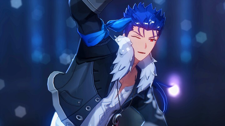 Episode paling mempesona dan menyedihkan [Cuchulainn | MMD]