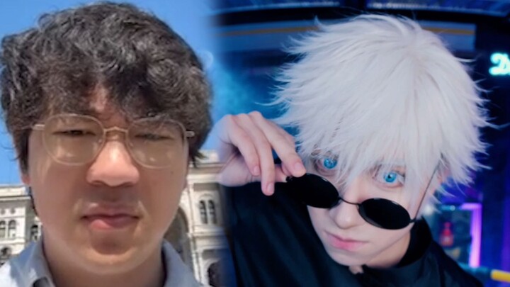 雀巢：小李！？搞这么帅不许进公司😡【二次元爆改09】