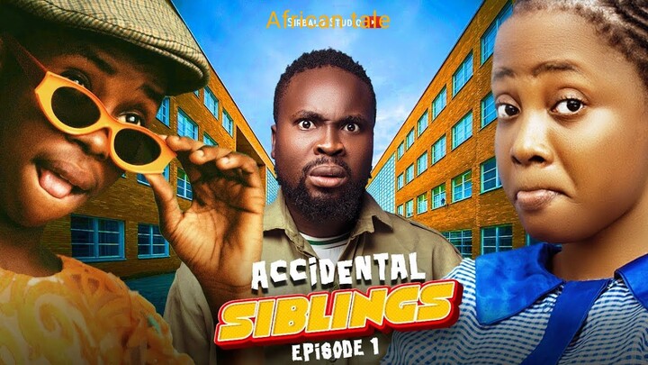 ACCIDENTAL SIBLINGS - BRAIN Lost (Episode 1) English