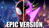 Miles Morales x Earth 42 Prowler Theme『 Start a Band』| EPIC MASHUP (Across The Spiderverse)