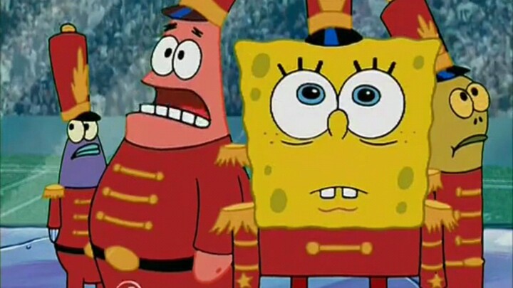 SPONGEBOB MUSIM 2 EPISODE 15 BAND GEEKS