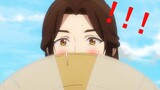 Xie Lian ความงามที่ซ่อนอยู่ในบ้านสีทองถูกค้นพบและจบลงด้วยพลังอันแรงกล้าตอนที่ 5