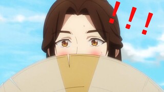 Xie Lian, keindahan yang tersembunyi di rumah emas ditemukan dan diakhiri dengan episode 5 yang bere