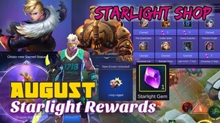 BELERICK SKIN TORCH GUARDIAN | AUGUST STARLIGHT REWARDS AND STARLIGHT SHOP