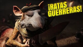 🔰 LAS RATAS EVOLUCIONARON || Love Death & Robots *Resumen