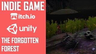 REACTING TO 'THE FORGOTTEN FOREST' | INDIE GAME MADE IN UNITY