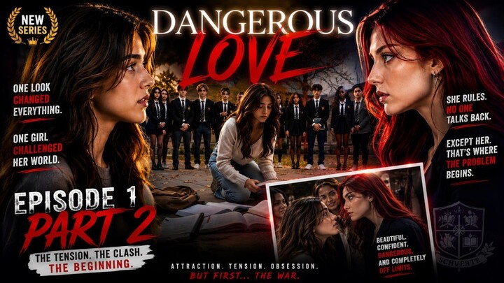 DANGEROUS LOVE GL Series | Episode 1 Part 2 – One Look Changed Everything...