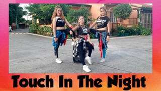 TOUCH IN THE NIGHT [Tekno Remix]| 80's Hits| Silent Circle ft. Dj Rowel | Dance Fitness | FG South