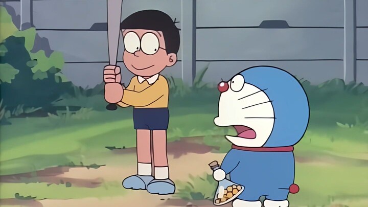 โดราเอมอน คลาสสิก ตอนที่ 322 ยาเปลี่ยนความคิด