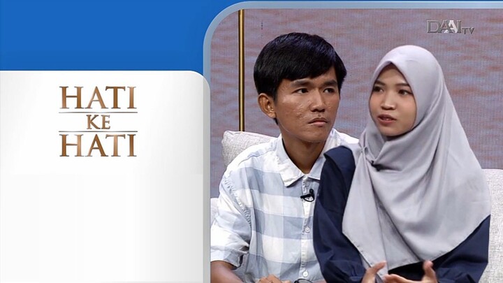 DAAI TV: Hati ke Hati Eps. Pulung Mustika (Dipanggil Riko) & Nadiyah