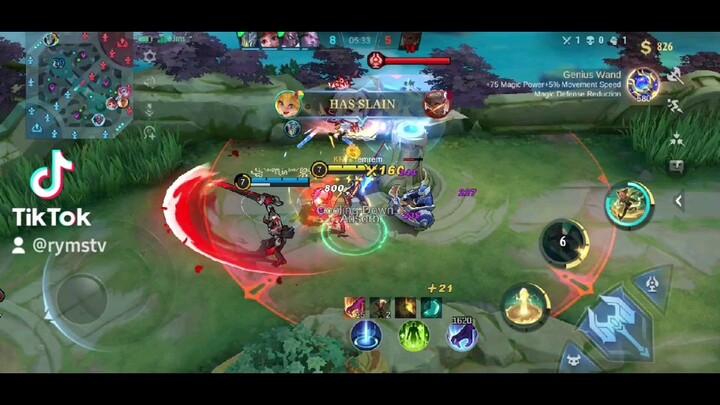 Mobile Legends BangBang Joy New Hero