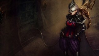 Trang Phục Vayne Quý Tộc (Update 2021)