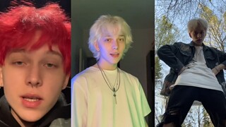 【หนุ่มหล่อ TikTok】หลงเสน่ห์สุดๆ เขาช่างน่ารักจริงๆ!