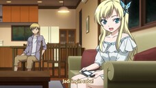 Boku wa Tomodachi ga Sukunai S1-Ep.10 (subindo)