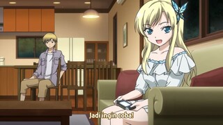 Boku wa Tomodachi ga Sukunai S1-Ep.10 (subindo)