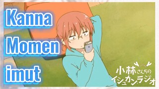 Kanna Momen imut