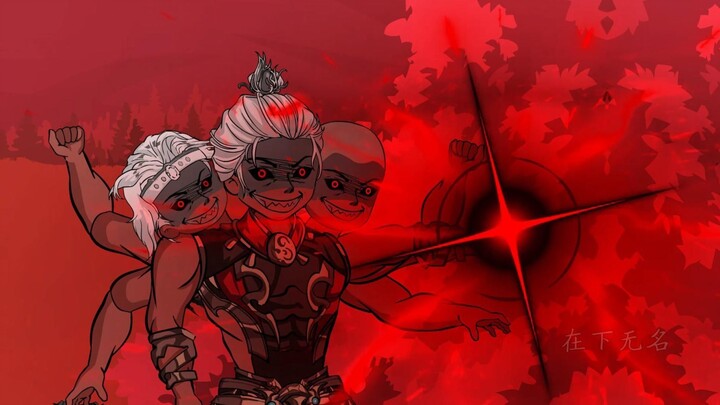 Episode 34 of "Gu Zhenren": A pack of strange wolves from Changshan attacked Liu's central army, and