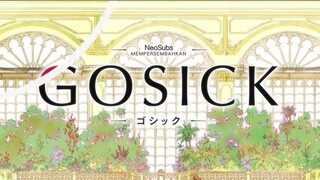 Gosick episode 09