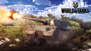 ใครเจอแบบนี้เข้าไปก็...กับยุทธการสยบรถถังสุดฮา? - World of Tanks