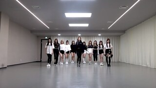 【暖暖×IZONE】听说暖暖的新歌Bloom Up与矮子丸的舞蹈更配哦|双厨的快乐