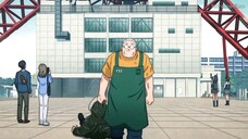 Sakamoto Days part 2 Eps 4