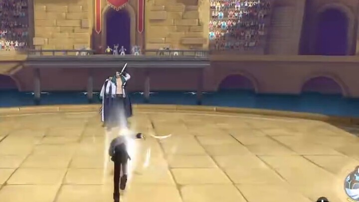I just deal damage slowly, that doesn't mean I'm incapable!!