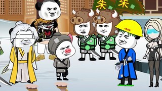 第269集|我有十万道侣可战诸天，朱大膘紧锣密鼓布大局