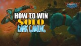 How to Rank Up Fast While Solo Gaming | Mobile Legends