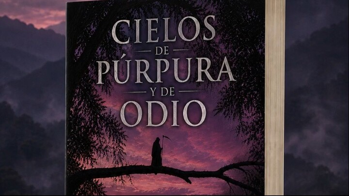 Cielos de púrpura y de odio