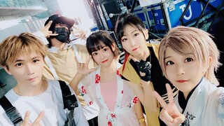 10.4 Panggung Utama BILIBILIworld Shanghai Re-m!x: Xiao Ao Jiang Hu