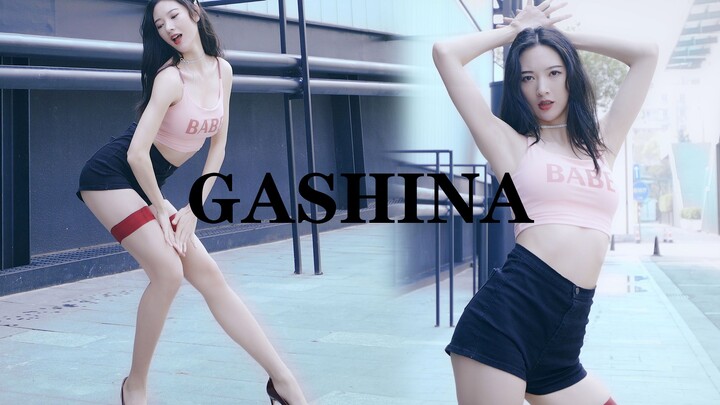 [Meng Keyu] นักแม่นปืนแสนสวยปรากฏตัว ปกป้องหัวใจของคุณ ~ Gashina-Xuanmei