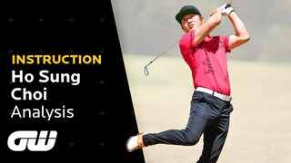 Ho-Sung Choi Explains His Unusual Golf Swing | Swing Analysis 2019 | Golfing World